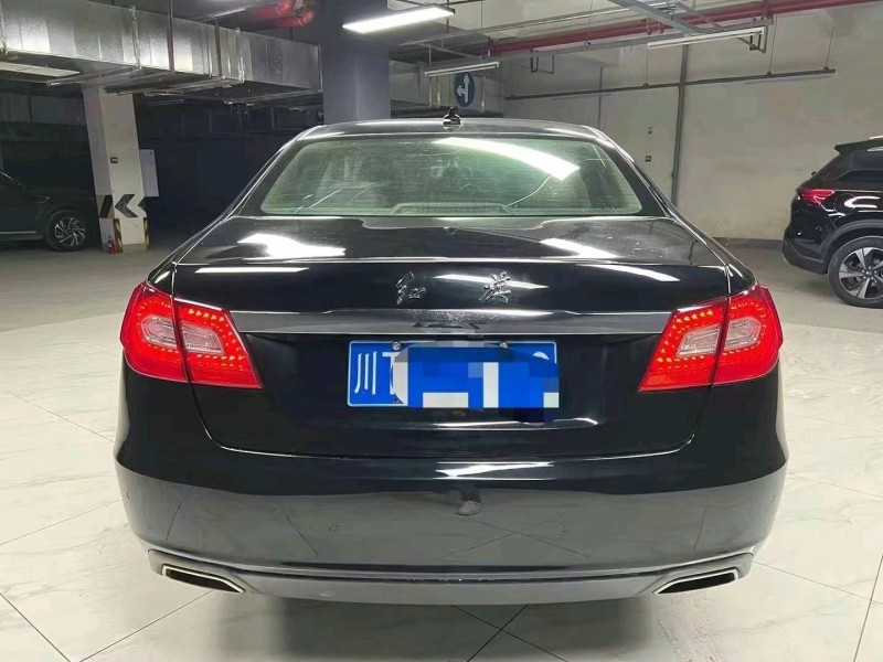 成都15年红旗H74