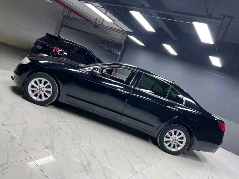 成都15年红旗H76