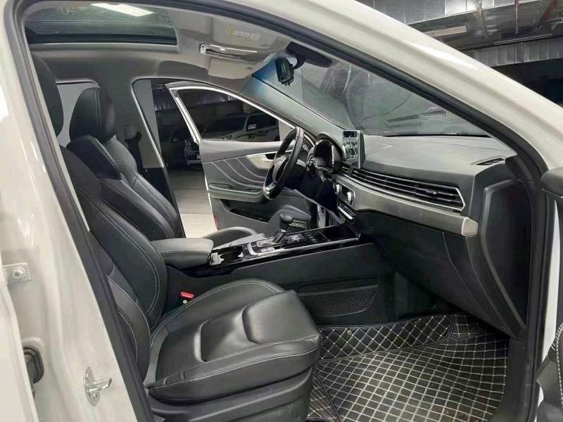 成都21年奇瑞捷途X705