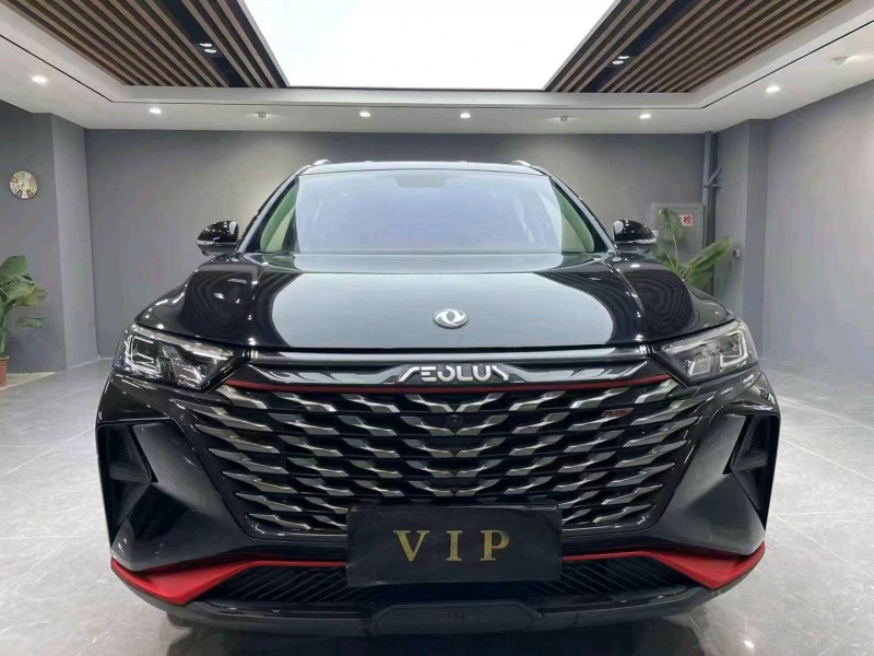 成都22年东风AX7pro1