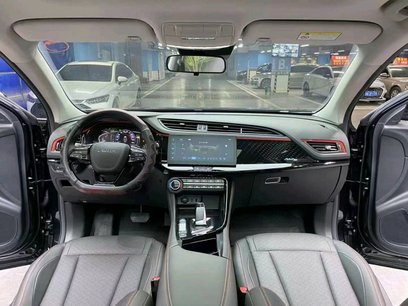 成都22年东风AX7pro3