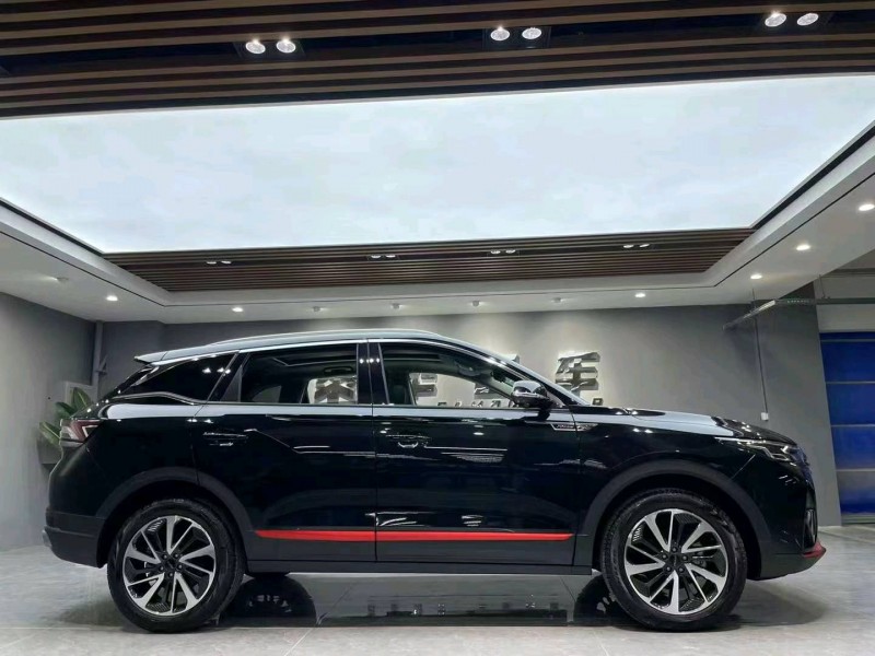 成都22年东风AX7pro7