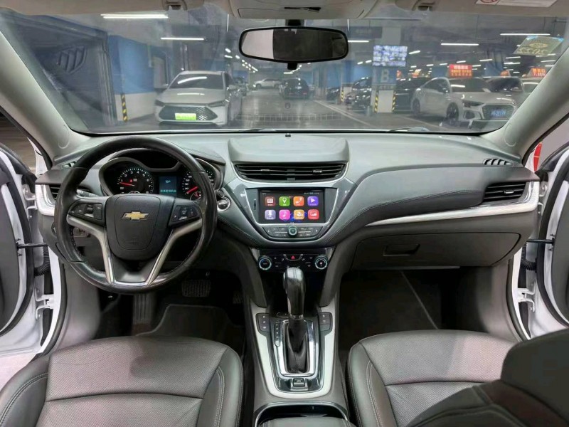 成都18年雪佛兰迈锐宝2