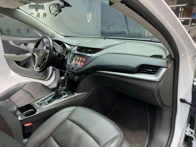 成都18年雪佛兰迈锐宝3