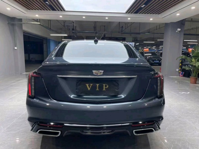 成都22年凯迪拉克CT58