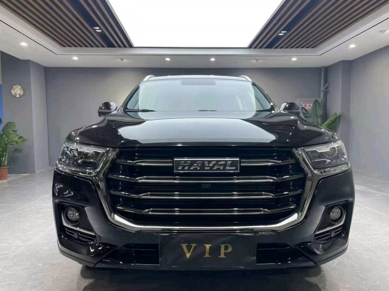 成都22年哈弗H61