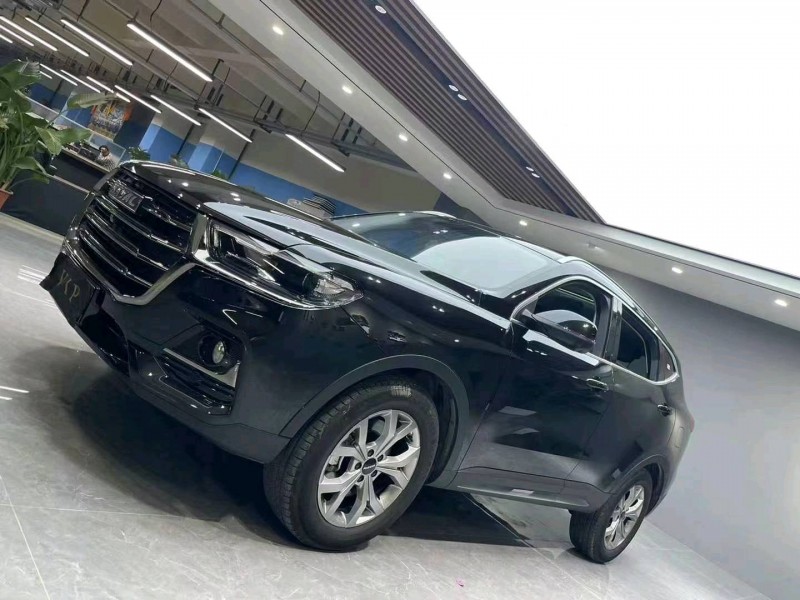 成都22年哈弗H62