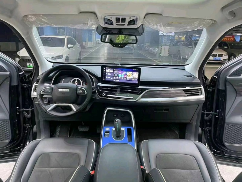 成都22年哈弗H63