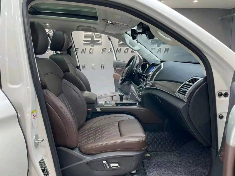 成都21年哈弗H94