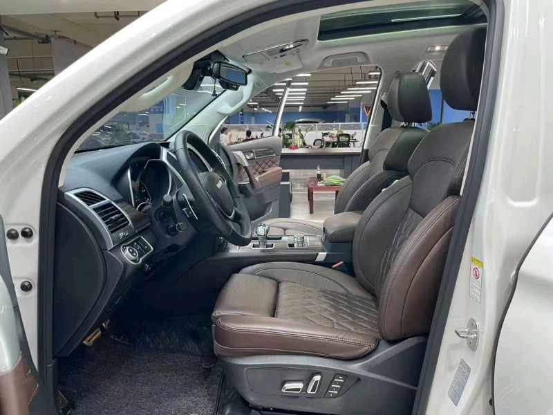 成都21年哈弗H95