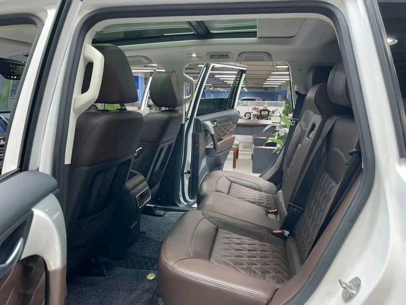 成都21年哈弗H96