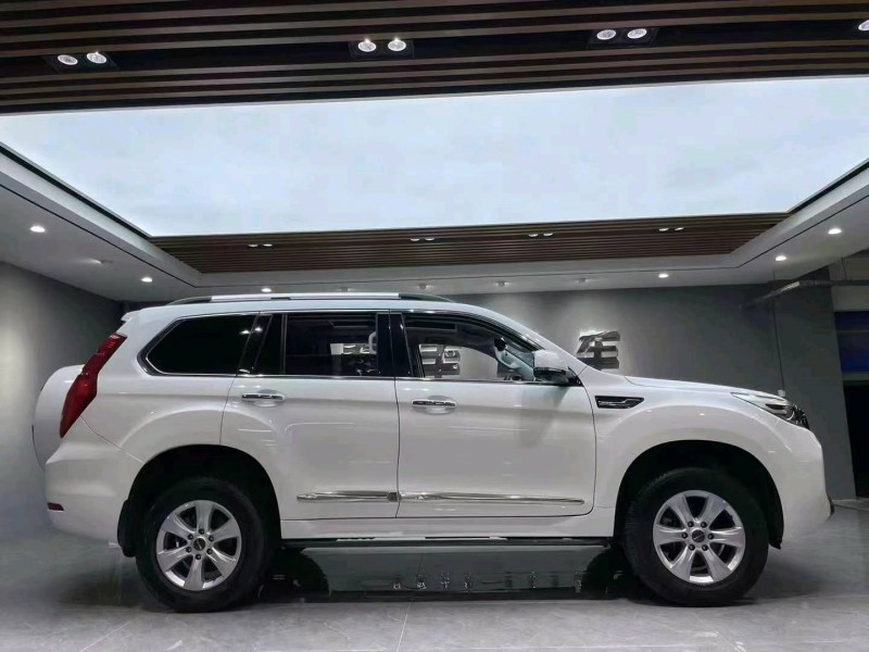 成都21年哈弗H97