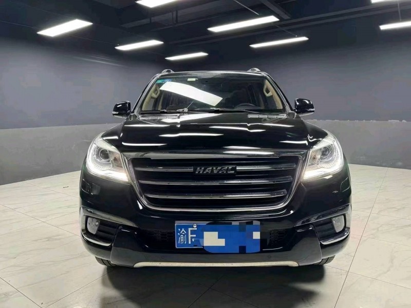 成都15年哈弗H91