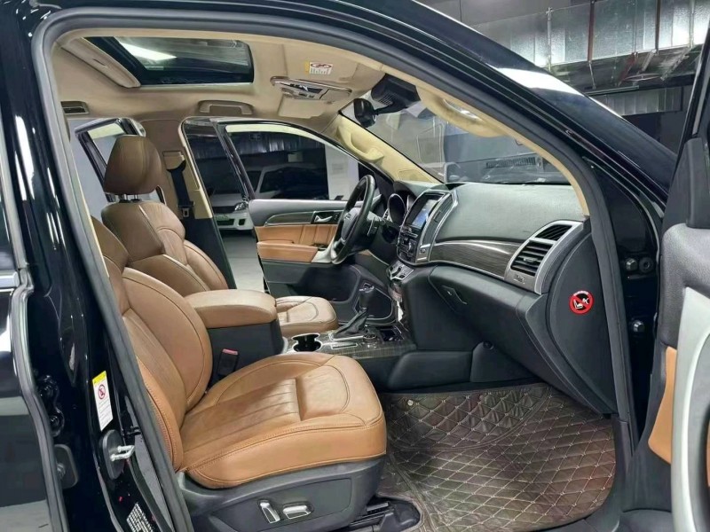 成都15年哈弗H93