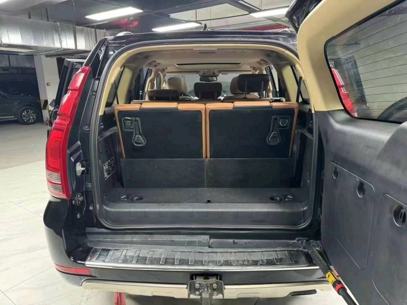 成都15年哈弗H99