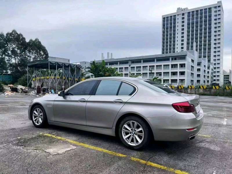 南寧16年寶馬5系7