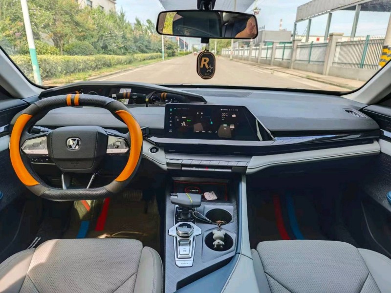 蚌埠23年长安汽车UNI-V5