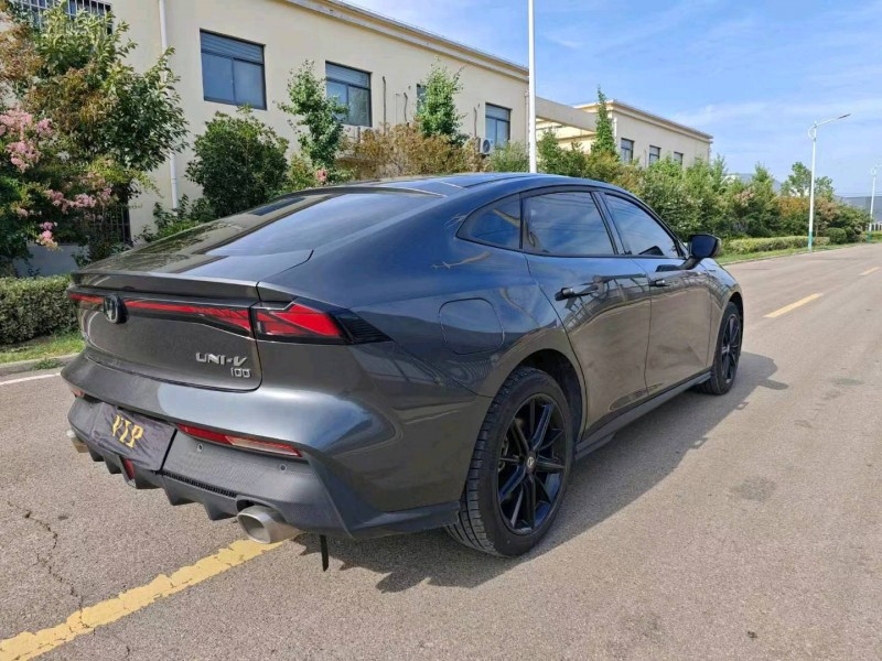 蚌埠23年长安汽车UNI-V8