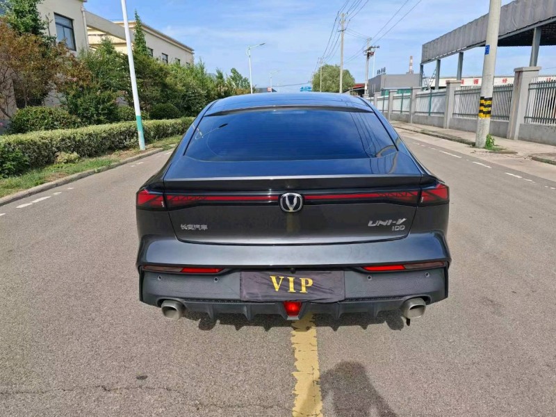 蚌埠23年长安汽车UNI-V9