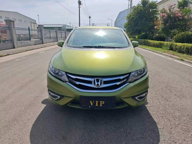 蚌埠14年本田杰德1