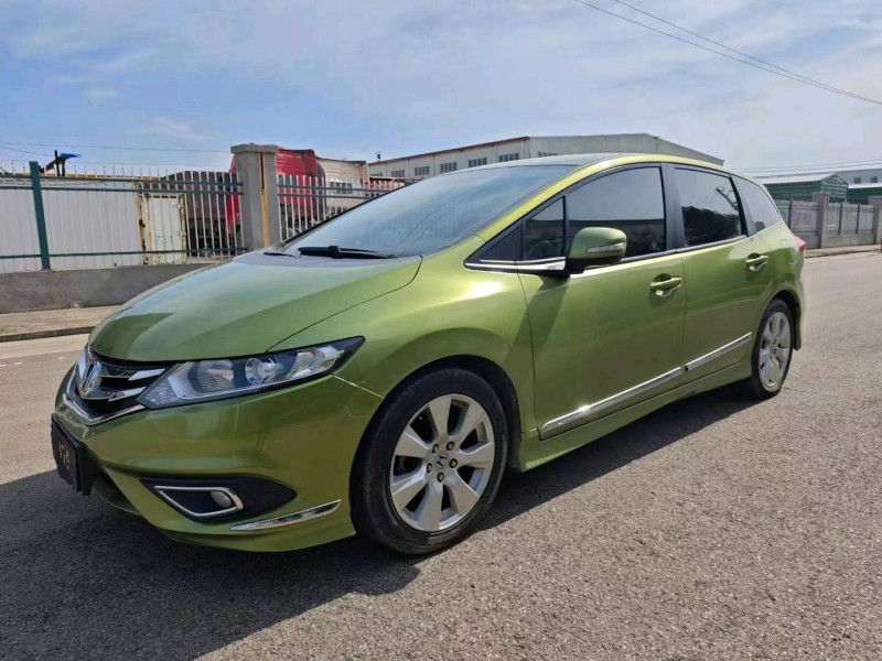 蚌埠14年本田杰德3