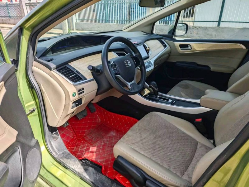 蚌埠14年本田杰德4