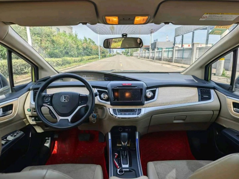 蚌埠14年本田杰德5