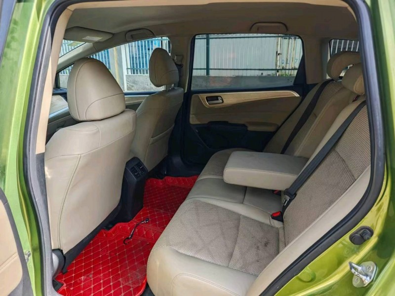 蚌埠14年本田杰德6