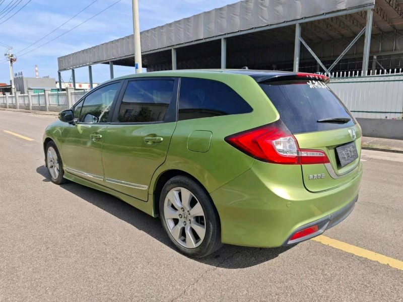 蚌埠14年本田杰德7