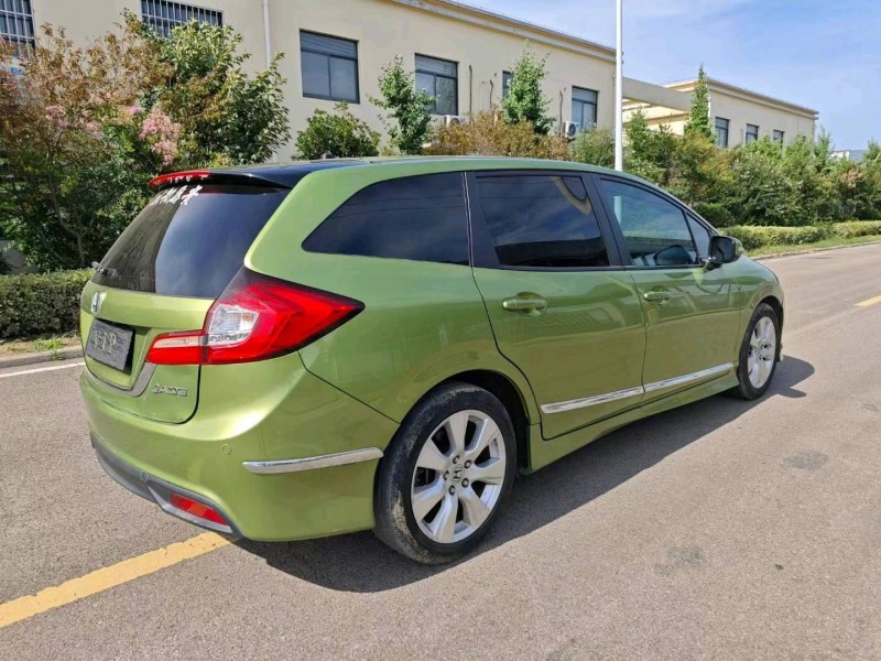 蚌埠14年本田杰德8