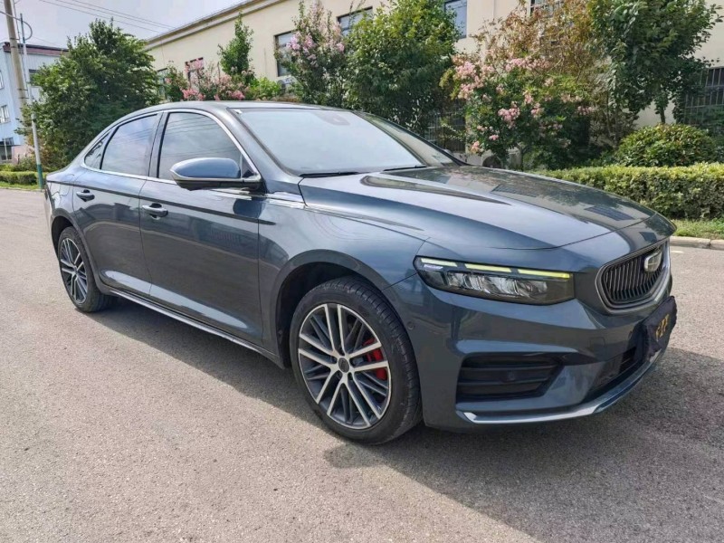 蚌埠22年吉利星瑞2