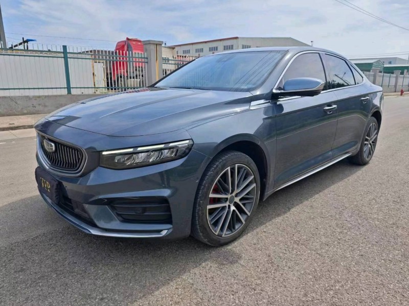 蚌埠22年吉利星瑞3