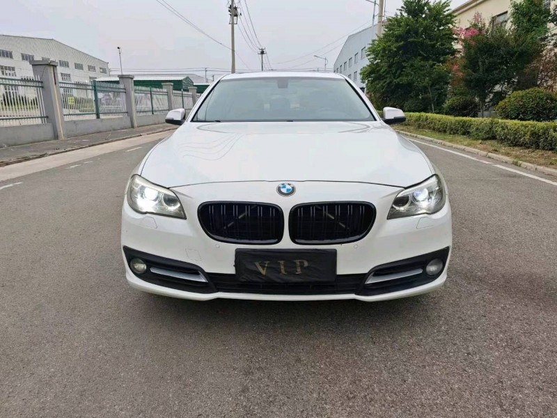 蚌埠13年宝马5系1