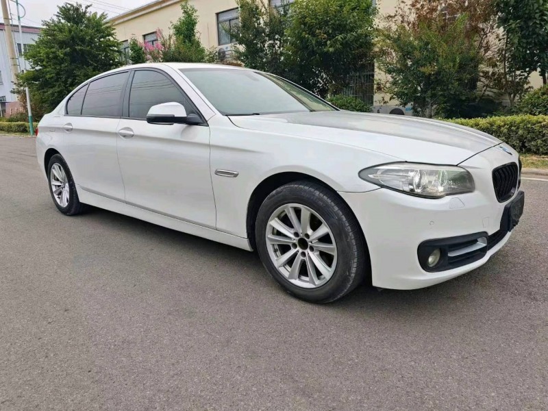 蚌埠13年宝马5系2