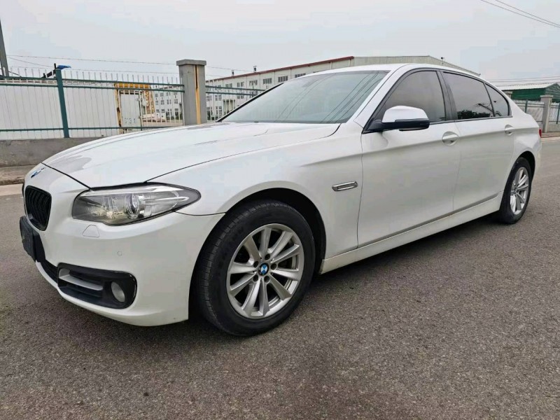 蚌埠13年宝马5系3