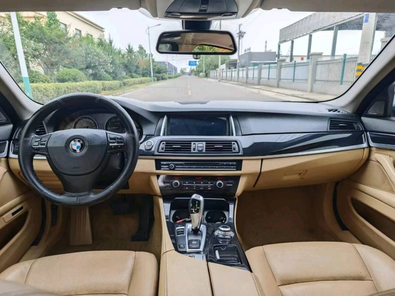 蚌埠13年宝马5系5