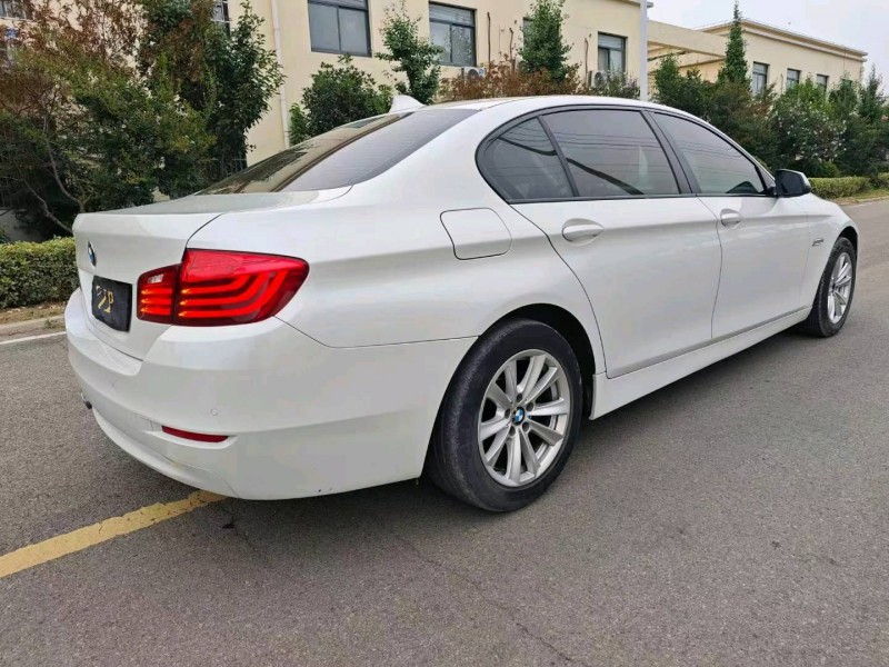 蚌埠13年宝马5系8