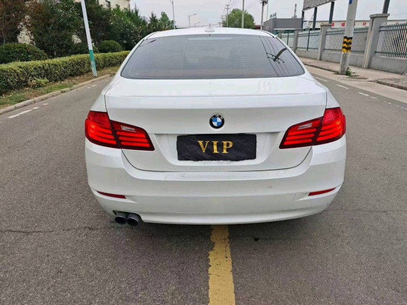 蚌埠13年宝马5系9