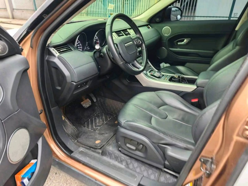 蚌埠15年路虎极光4