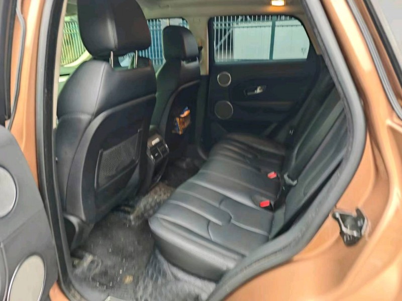 蚌埠15年路虎极光6