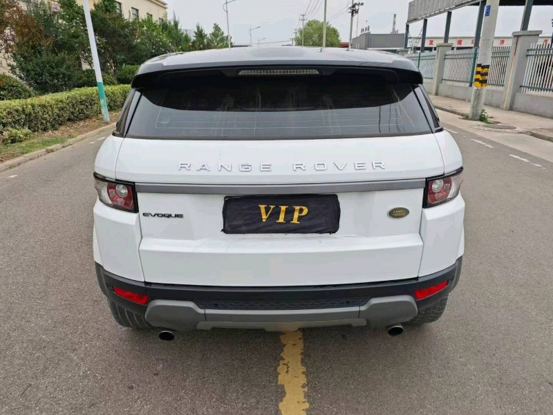 蚌埠15年路虎极光9