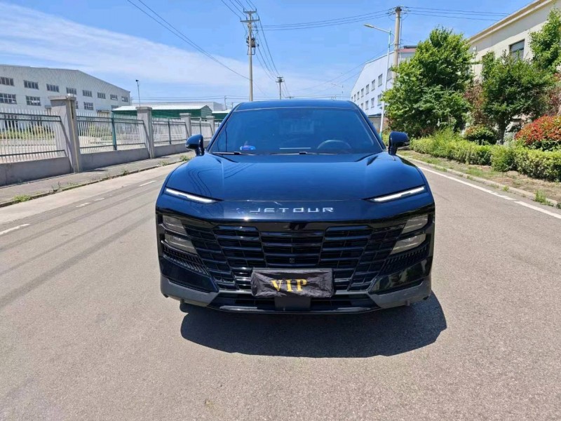 蚌埠23年奇瑞捷途大圣1