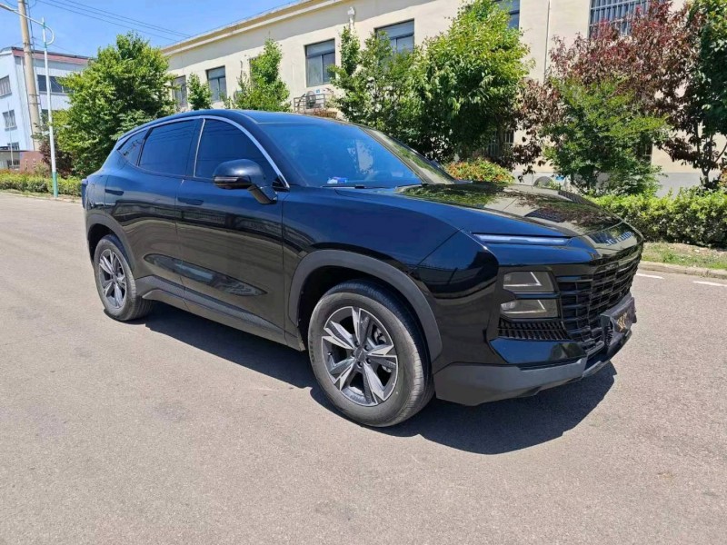 蚌埠23年奇瑞捷途大圣2