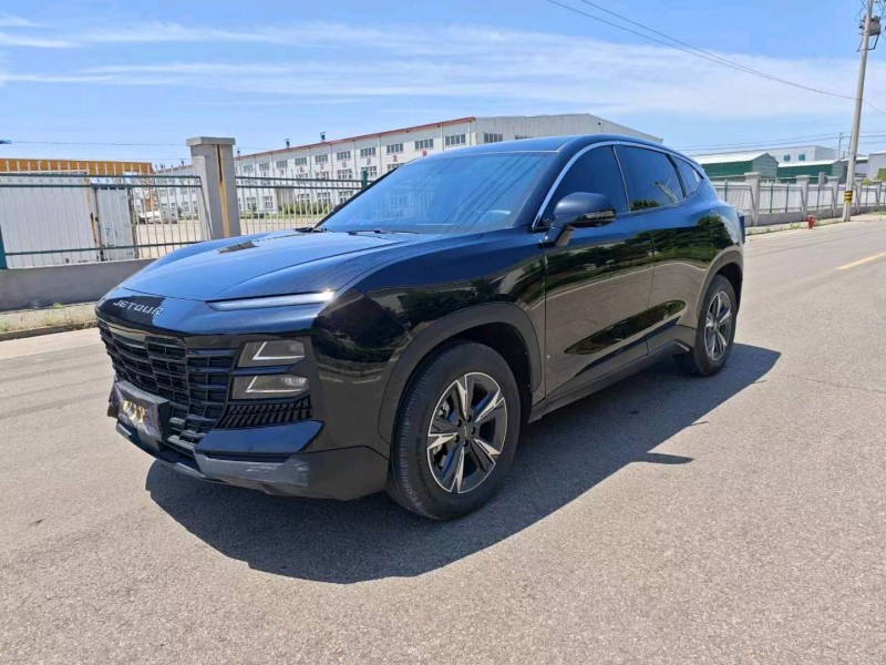 蚌埠23年奇瑞捷途大圣3