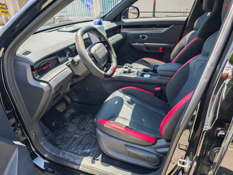 蚌埠23年奇瑞捷途大圣4