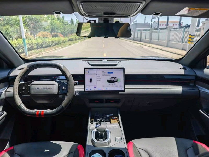 蚌埠23年奇瑞捷途大圣5