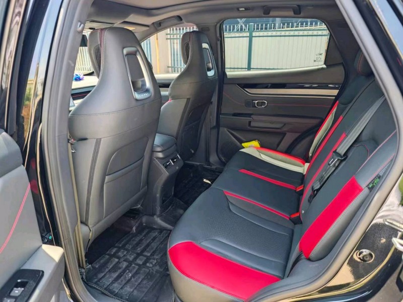 蚌埠23年奇瑞捷途大圣6