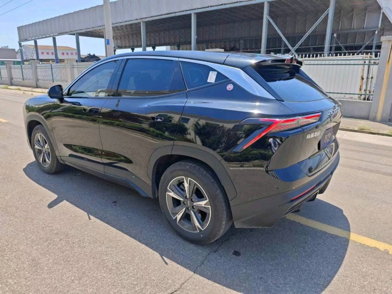 蚌埠23年奇瑞捷途大圣7