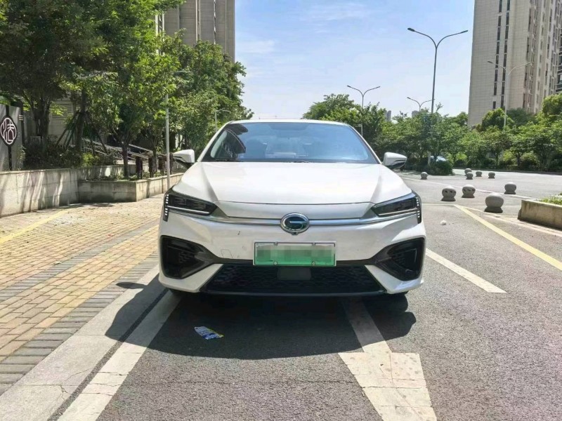 蚌埠23年传祺埃安S5801