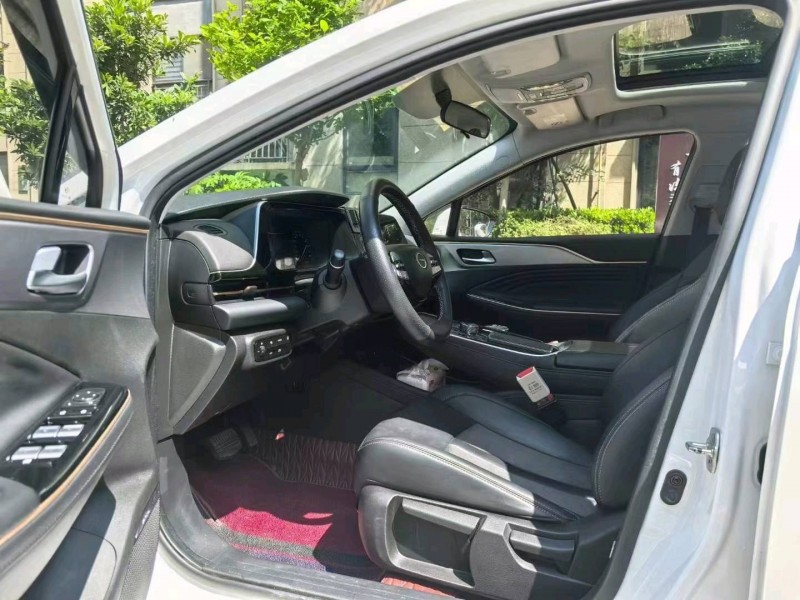 蚌埠23年传祺埃安S5804